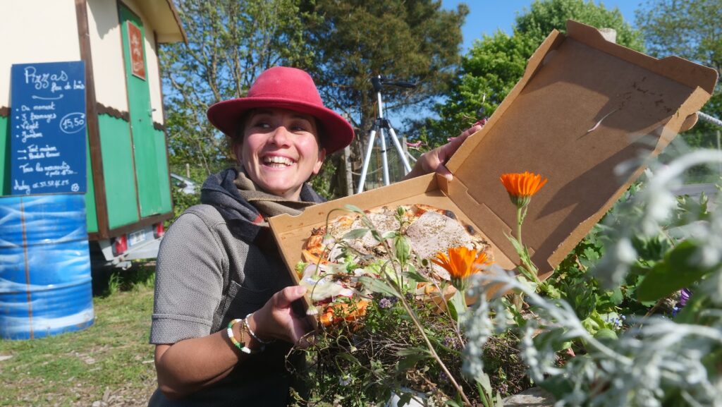 Une pizzeria bio et authentique à Guérande