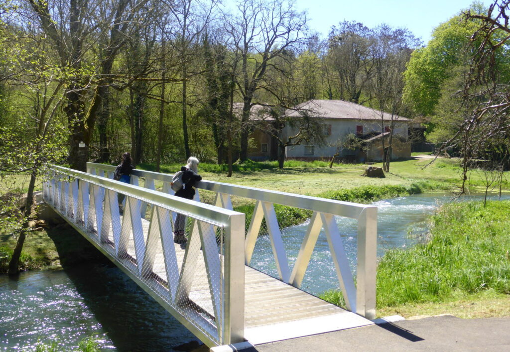 Le Moulin de Villevaux